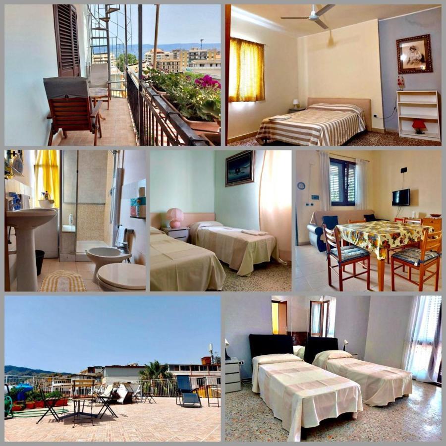 House Costa Bed & Breakfast Messina Luaran gambar