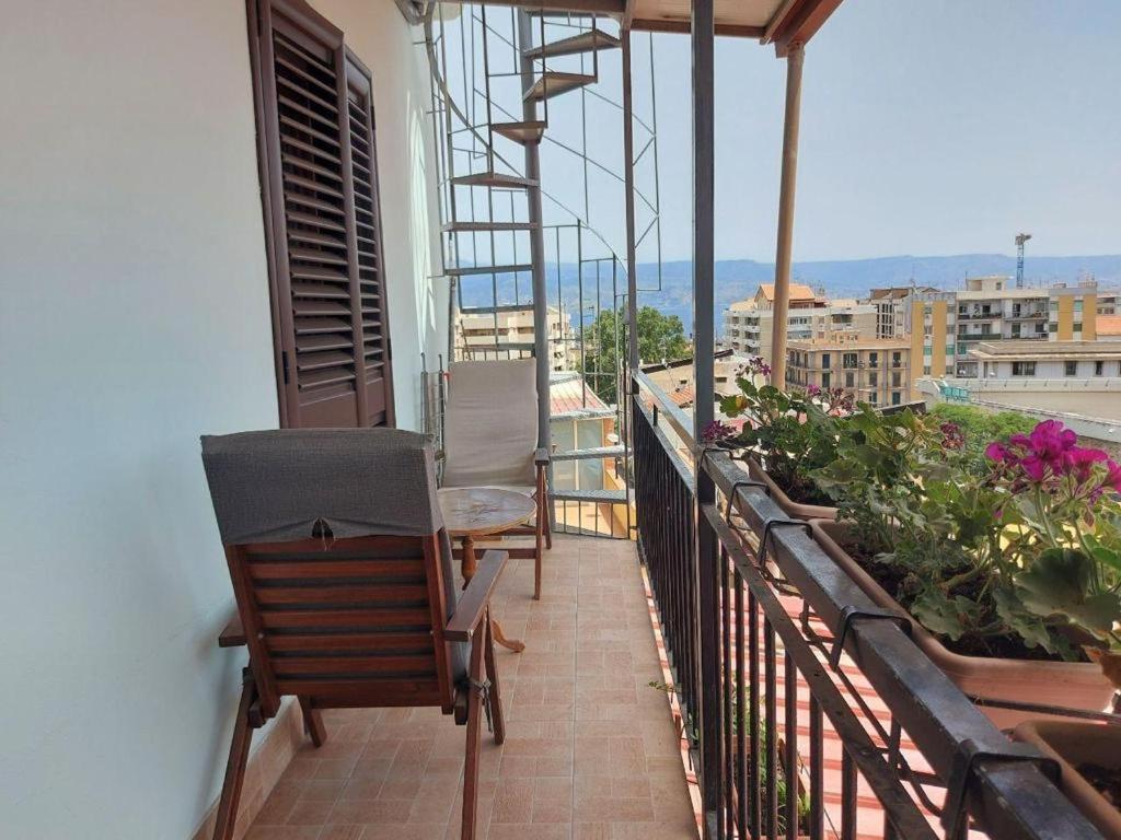 House Costa Bed & Breakfast Messina Luaran gambar